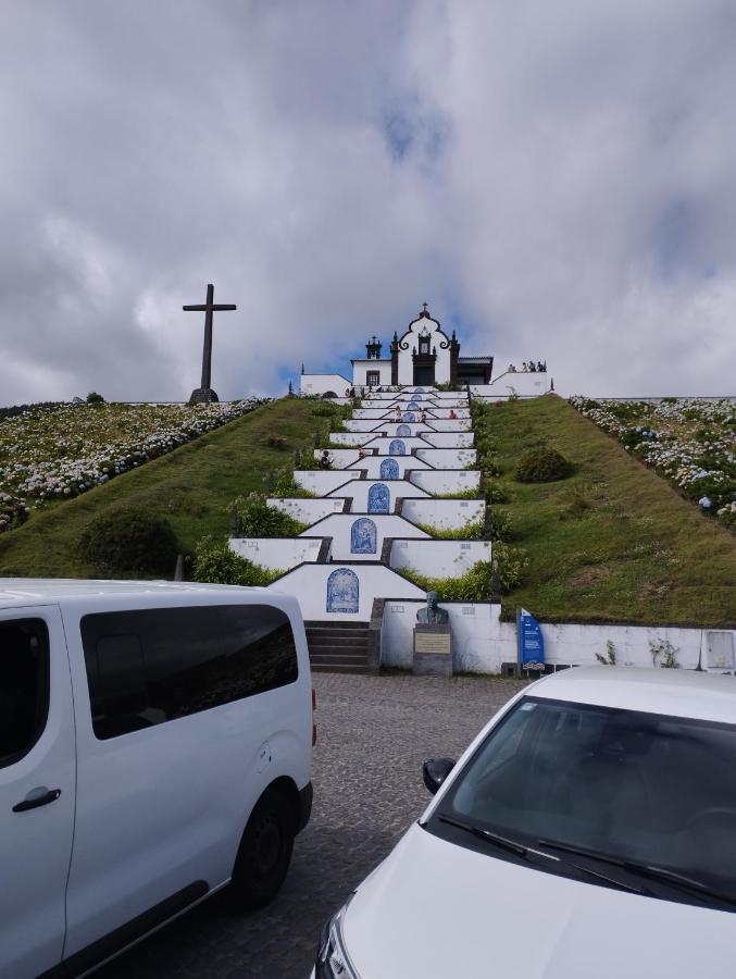 Um Quarto Da Casa Do Monte 빌라플렝카드켐포 외부 사진