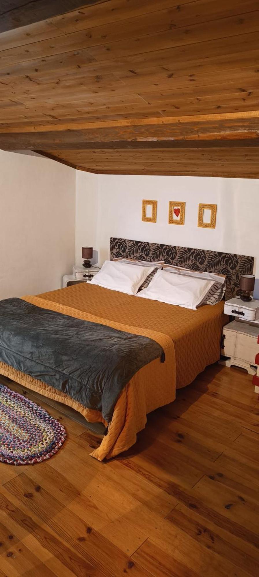 Um Quarto Da Casa Do Monte 빌라플렝카드켐포 외부 사진