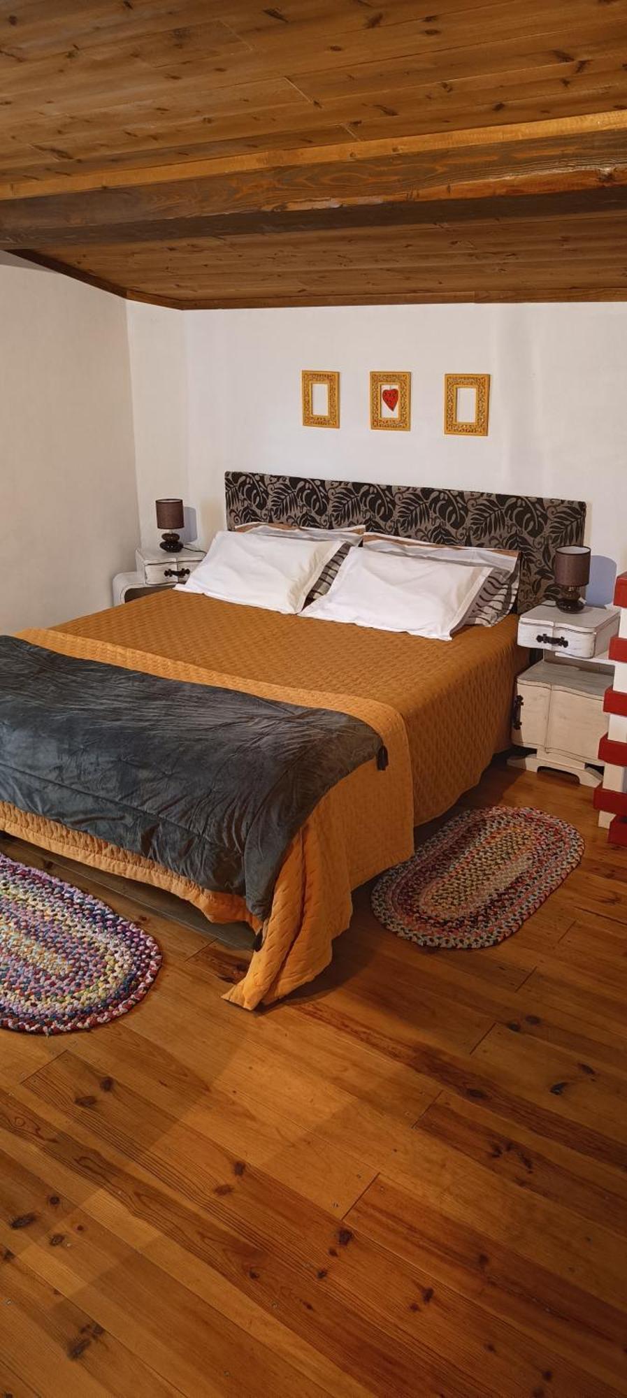 Um Quarto Da Casa Do Monte 빌라플렝카드켐포 외부 사진